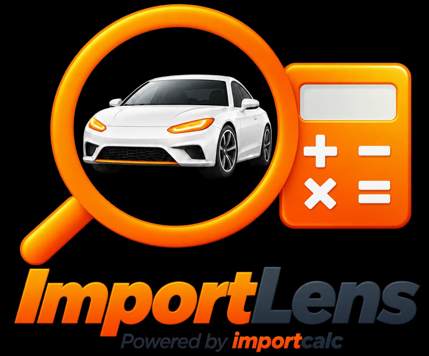 ImportLens, levert av Importcalc